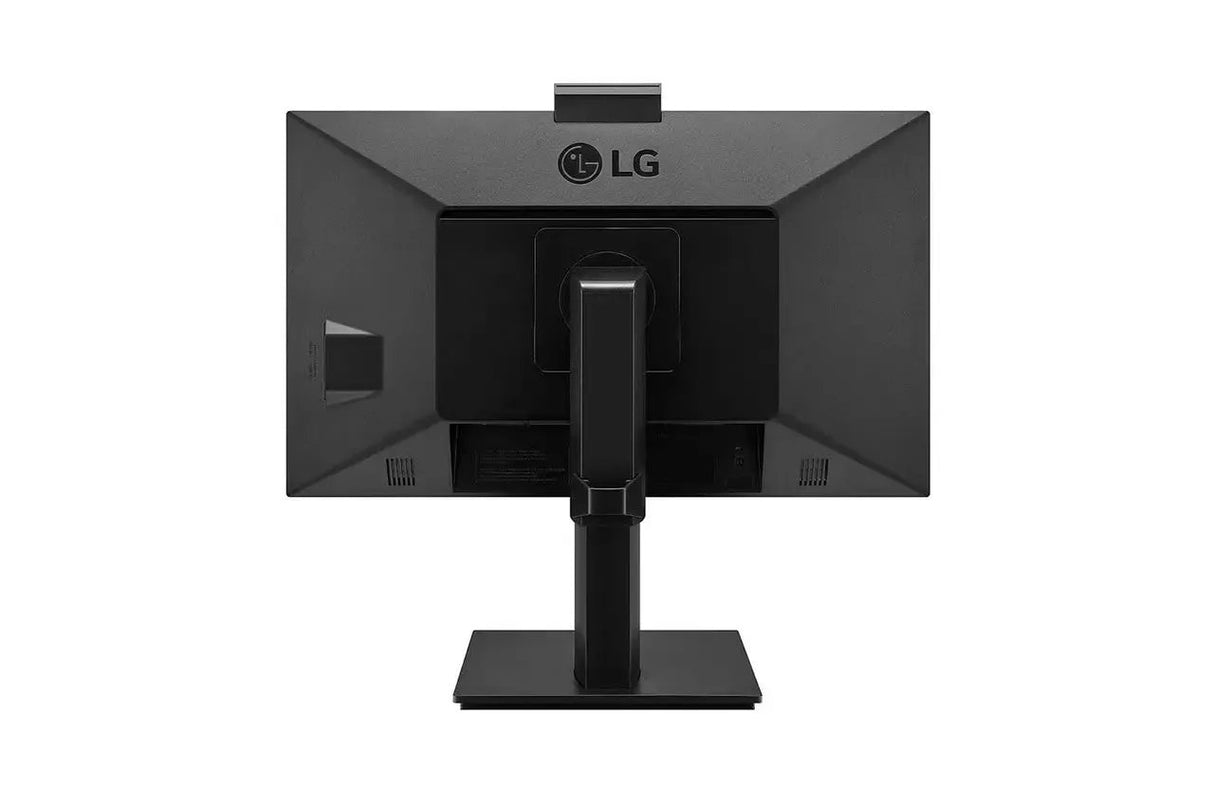 LG Computers and Laptops/Desktop/All-in-One PCs LG Thin Client 23.8'' All-in-One with Pop-up Webcam and IGEL OS, Intel Pentium 16GB eMMC 8GB RAM 24CQ651N-6P