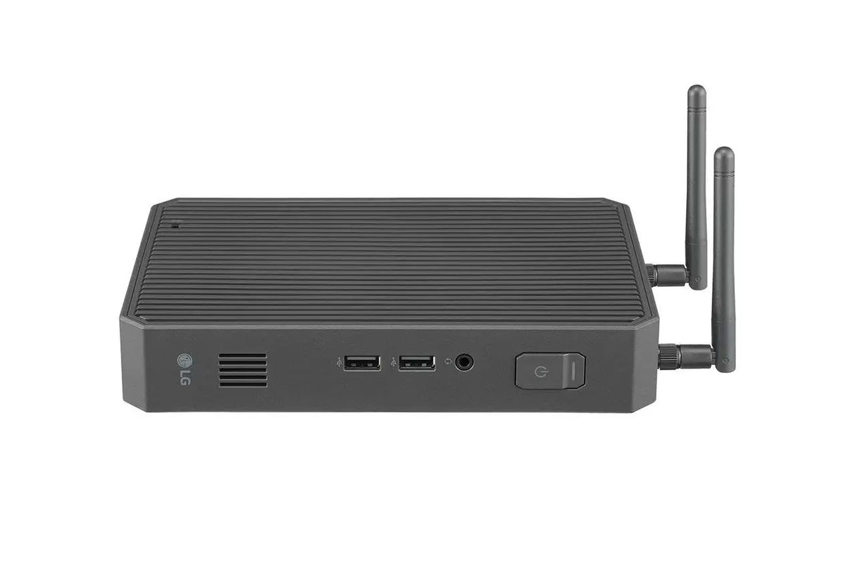 LG Computers and Laptops/Desktop/Towers LG Thin Client Box with IGEL OS & Intel Celeron N5105 16GB SSD 4GB RAM CQ600I-6N