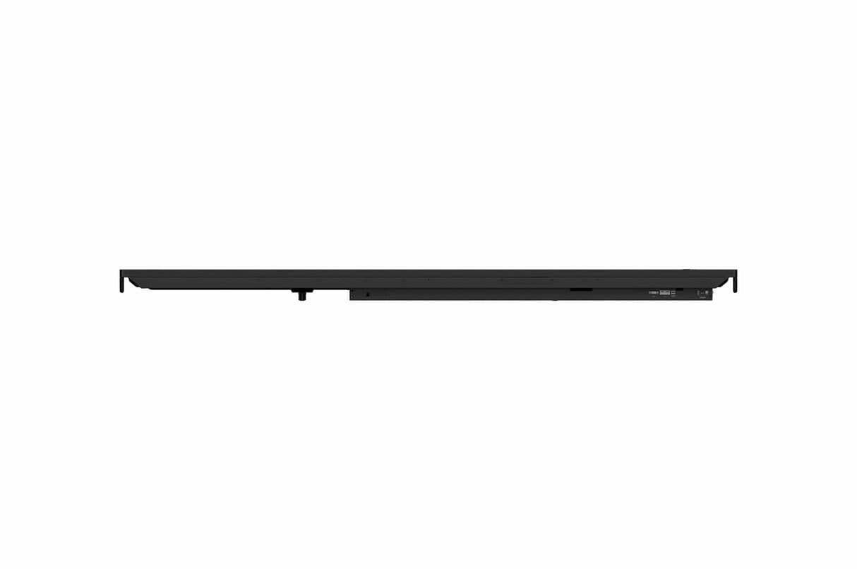 LG LCD Display LG CreateBoard Standard interactive whiteboard 2.18 m (86") 3840 x 2160 pixels Touchscreen Black - 86TR3DQ-B