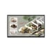 LG LCD Display LG CreateBoard Standard interactive whiteboard 2.18 m (86") 3840 x 2160 pixels Touchscreen Black - 86TR3DQ-B