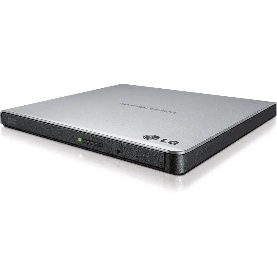 LG Printers/Printer Accessories LG GP65NS60 optical disc drive DVD-ROM Silver GP65NS60