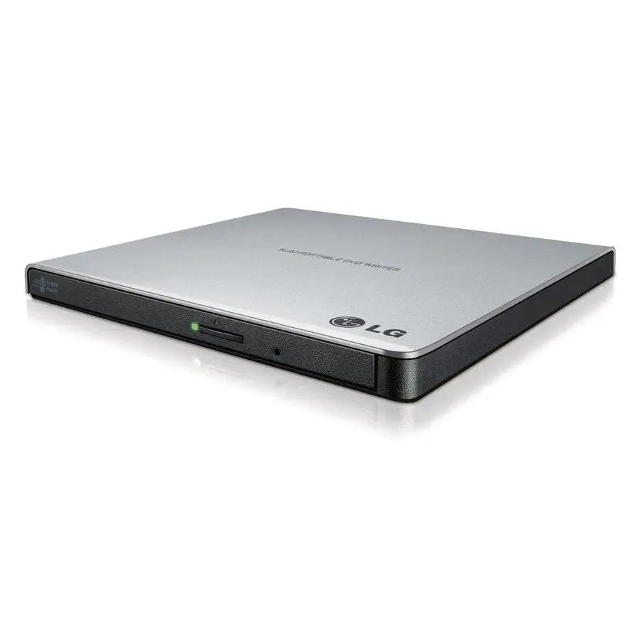 LG Printers/Printer Accessories LG GP65NS60 optical disc drive DVD-ROM Silver GP65NS60