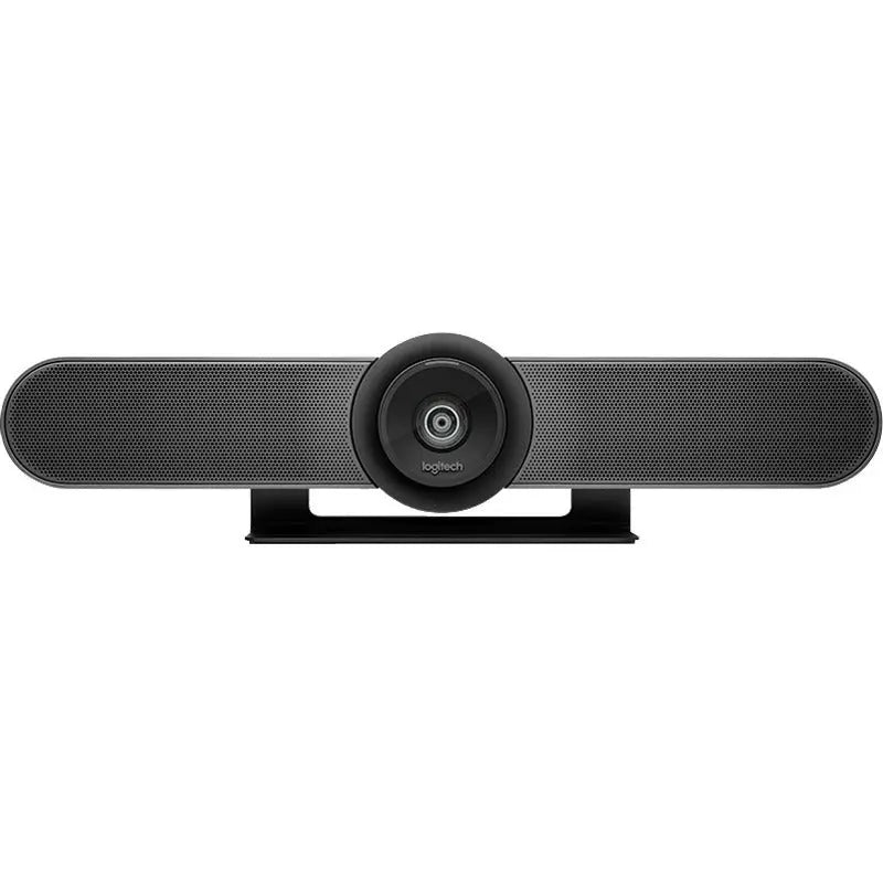 LOGITECH Logitech ConferenceCam MeetUp Video Conferencing Camera - 30 fps - Black - USB 2.0 - TAA Compliant - 3840 x 2160 Video - Microphone - Notebook - 960-001101