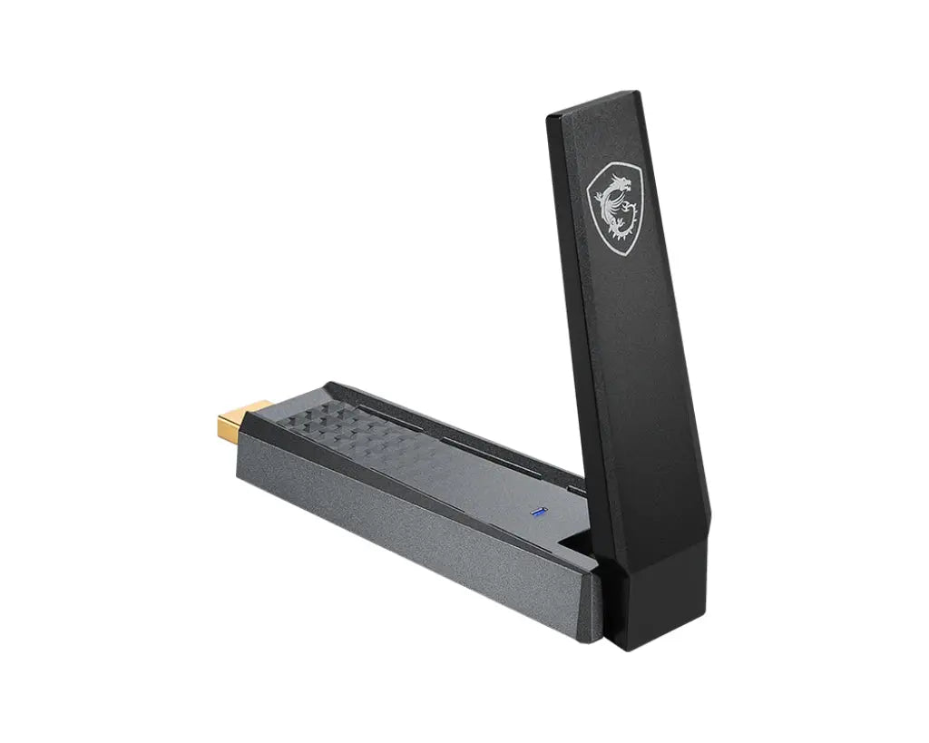 MSI MSI AX1800 WiFi USB Adapter interface cards/adapter USB 2.0 - AX1800WIFIUSB