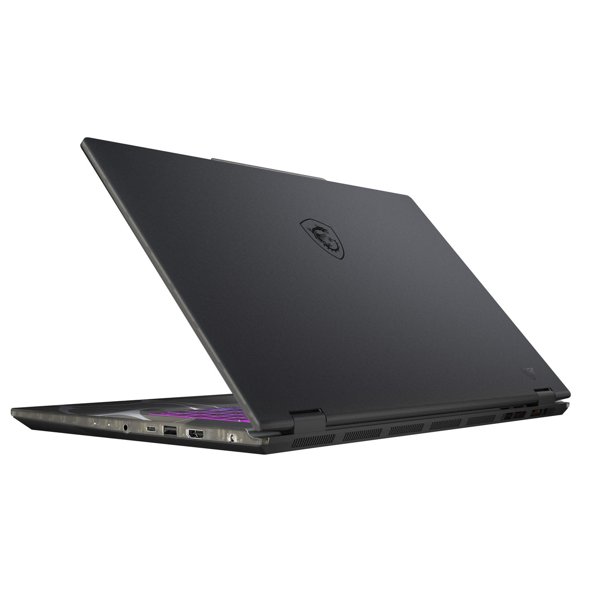 MSI MSI Cyborg 15 B2RWFKG-421US Intel Core 7 240H Laptop 39.6 cm (15.6") Full HD 32 GB DDR5-SDRAM 1 TB SSD NVIDIA GeForce RTX 5060 Wi-Fi 6E (802.11ax) Windows 11 Home Black - CYBORG15B2421