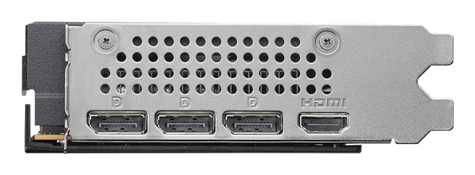 MSI MSI GeForce RTX 5050 8G SHADOW 2X OC NVIDIA 8 GB GDDR6 - G5050-8S2C