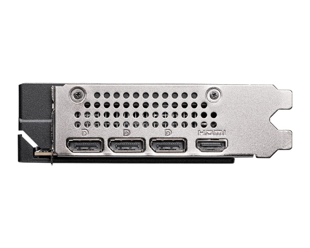 MSI MSI GEFORCE RTX 5060 TI 8G SHADOW 2X OC PLUS graphics card NVIDIA 8 GB GDDR7 - G506T-8S2CP
