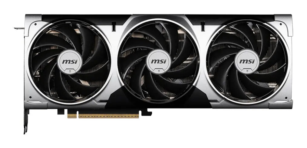 MSI MSI GeForce RTX 5070 Ti 16G VENTUS 3X OC NVIDIA 16 GB GDDR7 - G507T-16V3C