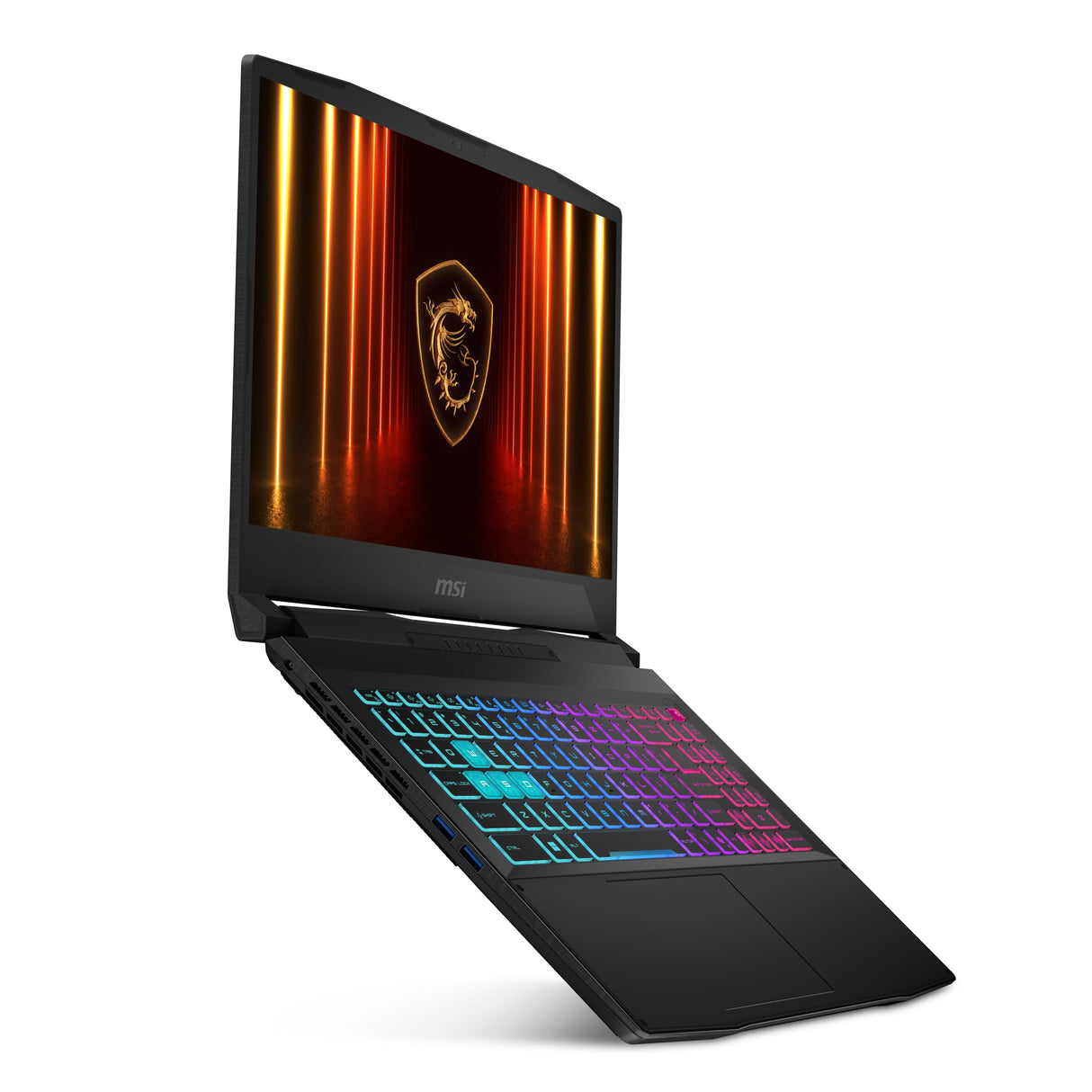 MSI MSI Katana 15 HX B14WGK-293US Intel® Core™ i7 i7-14650HX Laptop 39.6 cm (15.6") Quad HD 16 GB DDR5-SDRAM 1 TB SSD NVIDIA GeForce RTX 5070 Wi-Fi 6E (802.11ax) Windows 11 Home Black - KATANA15HXB14293