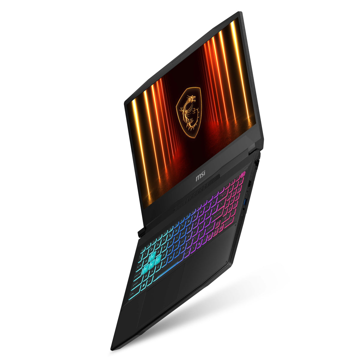 MSI MSI Katana 15 HX B14WGK-293US Intel® Core™ i7 i7-14650HX Laptop 39.6 cm (15.6") Quad HD 16 GB DDR5-SDRAM 1 TB SSD NVIDIA GeForce RTX 5070 Wi-Fi 6E (802.11ax) Windows 11 Home Black - KATANA15HXB14293
