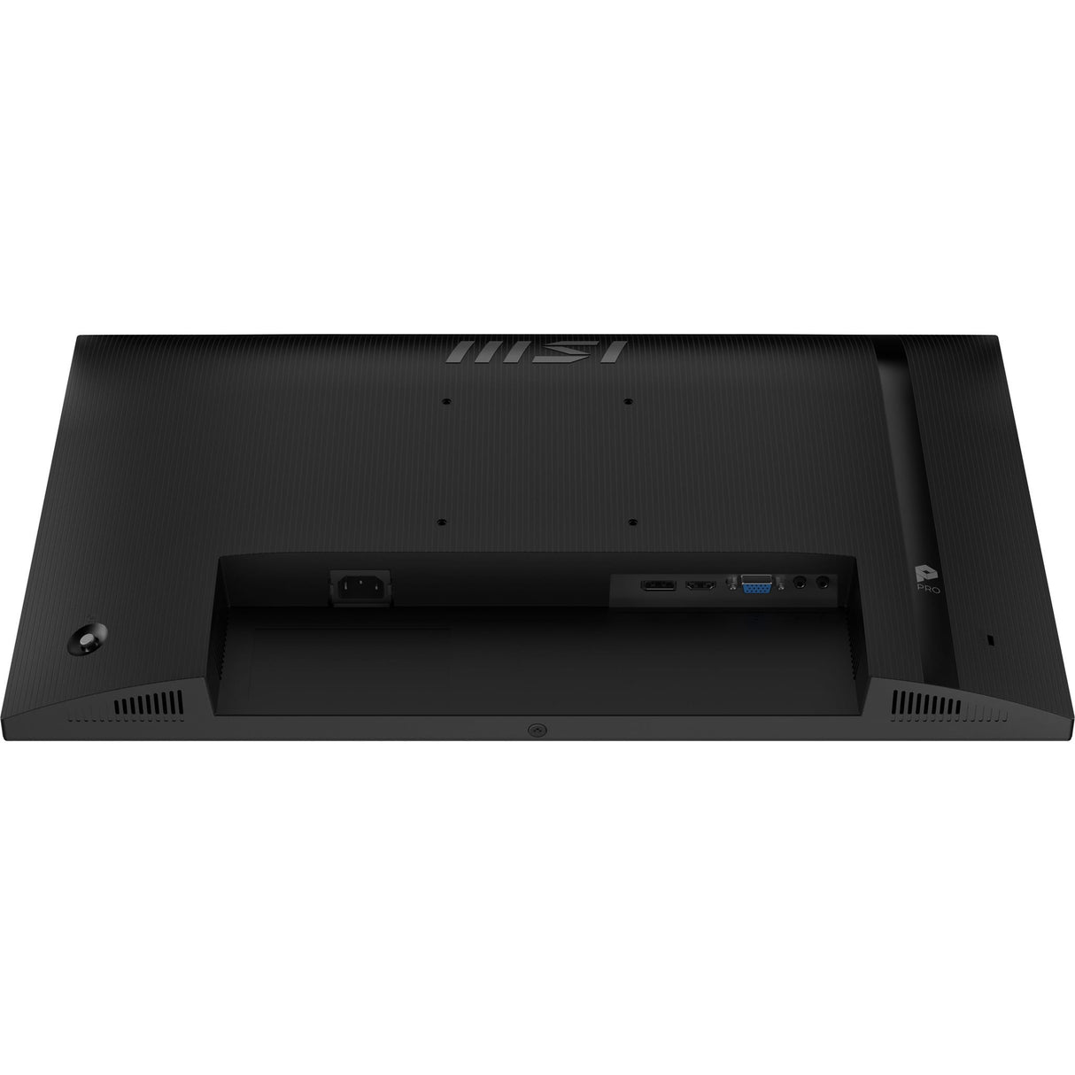 MSI MSI Pro MP245PG E14 computer monitor 60.5 cm (23.8") 1920 x 1080 pixels Full HD LCD Black - PROMP245PGE14