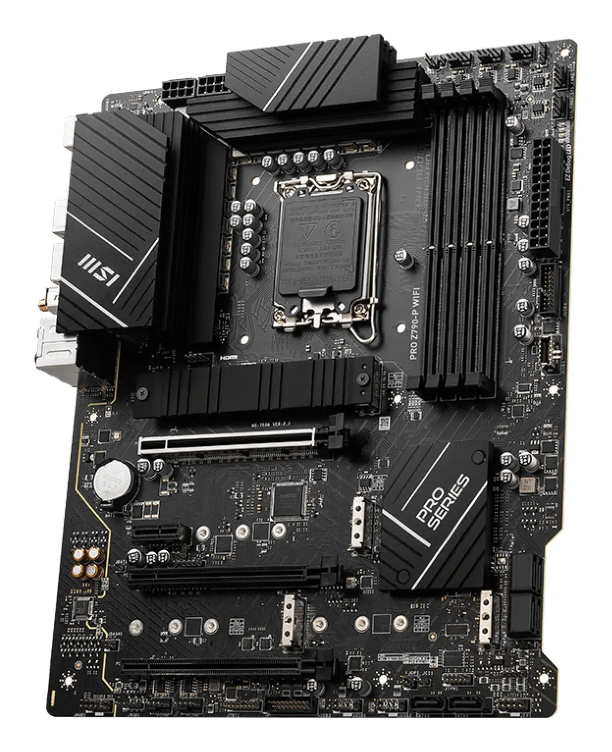 MSI MSI PRO Z790-P WIFI motherboard Intel Z790 LGA 1700 ATX