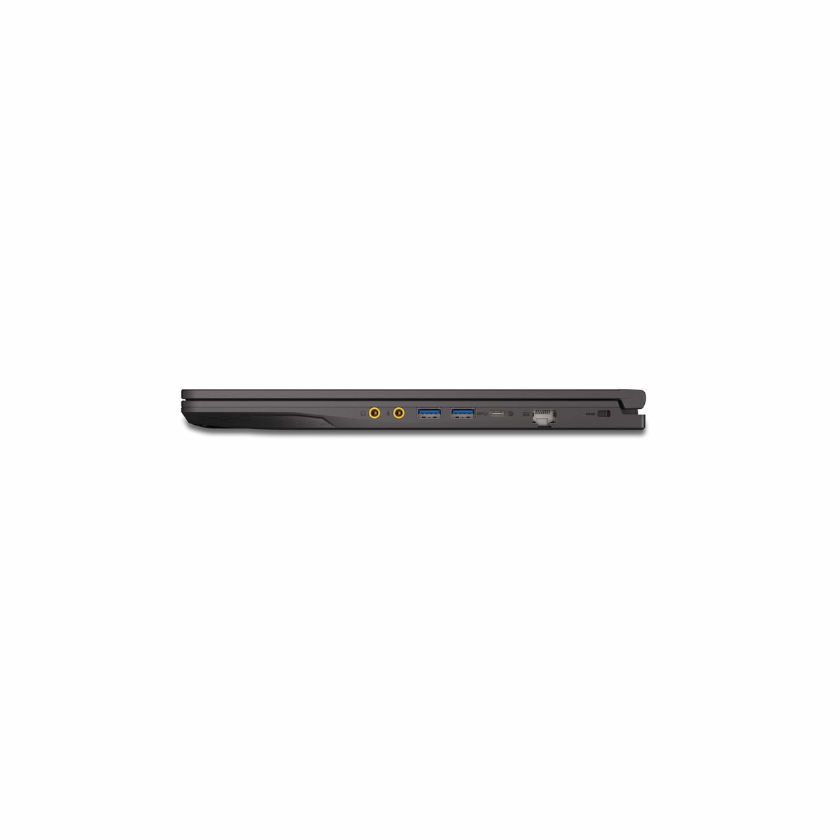 MSI MSI Thin 15 B13VE-3047US Intel® Core™ i7 i7-13620H Laptop 39.6 cm (15.6") Full HD 16 GB DDR4-SDRAM 1 TB SSD NVIDIA GeForce RTX 4050 Wi-Fi 6E (802.11ax) Windows 11 Home Black - THIN15133047