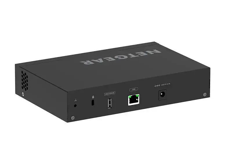 NETGEAR NETGEAR 8x1G PoE+ 220W and 2xSFP+ Managed Switch