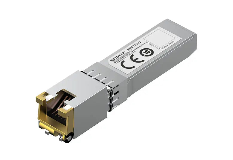 NETGEAR NETGEAR AXM765-20000S network transceiver module Fiber optic 10000 Mbit/s SFP+ - AXM765-20000S