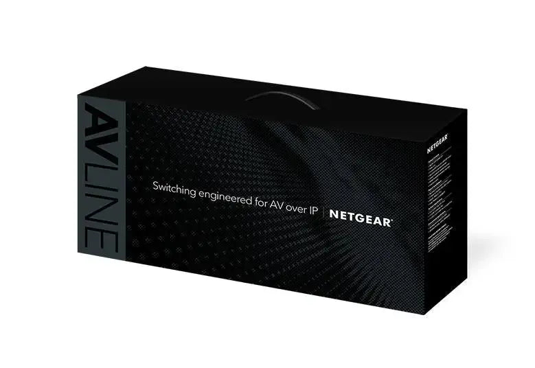 NETGEAR NETGEAR GSM4212P Managed L2/L3 Gigabit Ethernet (10/100/1000) Power over Ethernet (PoE) 1U Black - GSM4212P-100NAS