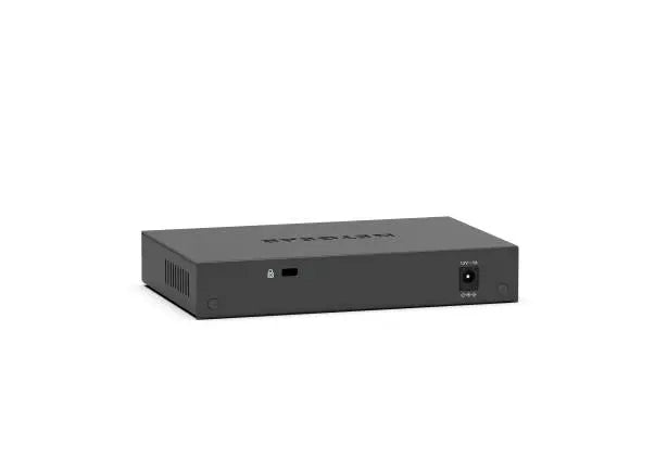 NETGEAR NETGEAR MS305-100NAS network switch Unmanaged 2.5G Ethernet (100/1000/2500) Black - MS305-100NAS