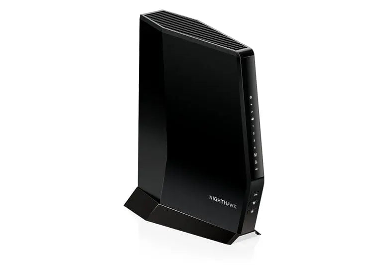 NETGEAR NETGEAR Nighthawk wireless router Gigabit Ethernet Dual-band (2.4 GHz / 5 GHz) Black - CAX30S-100NAS