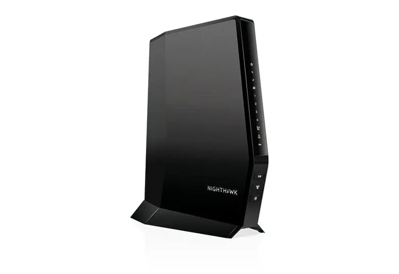 NETGEAR NETGEAR Nighthawk wireless router Gigabit Ethernet Dual-band (2.4 GHz / 5 GHz) Black - CAX30S-100NAS