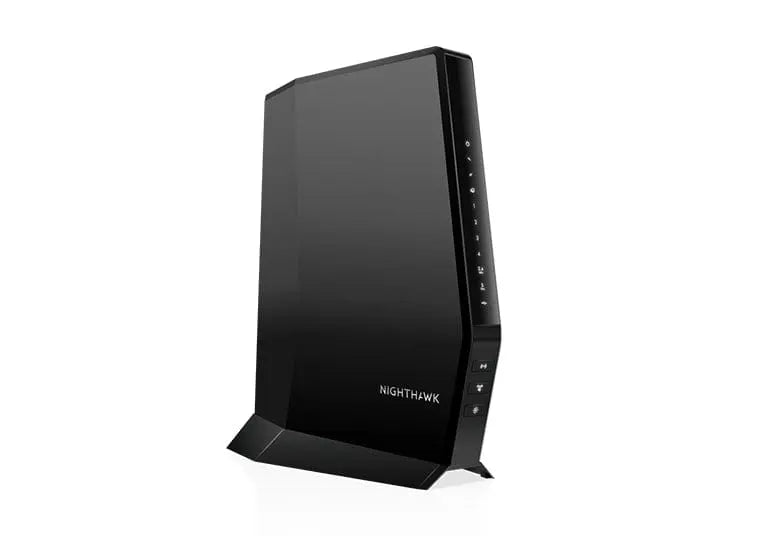 NETGEAR NETGEAR Nighthawk wireless router Gigabit Ethernet Dual-band (2.4 GHz / 5 GHz) Black - CAX30S-100NAS