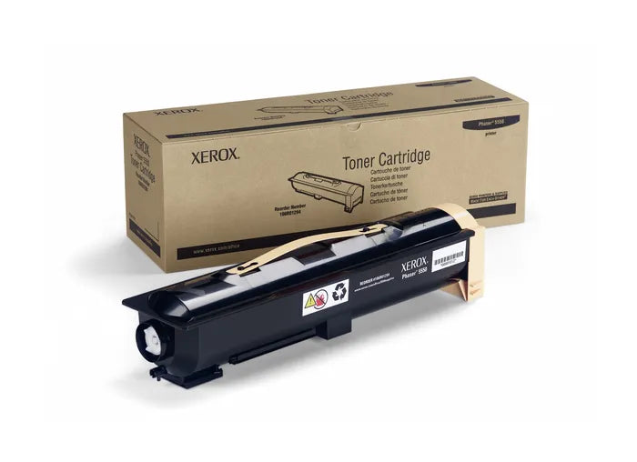 Xerox Genuine Phaser 5550 Toner Cartridge - 106R01294 - 106R01294 XEROX