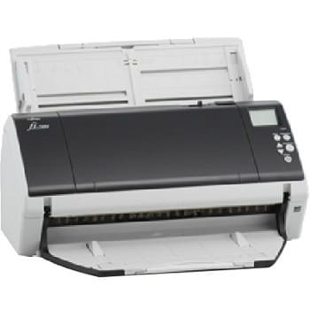 RICOH Fujitsu fi-7460 Sheetfed Scanner - 600 dpi Optical - 24-bit Color - 10-bit Grayscale - 60 ppm (Mono) - 60 ppm (Color) - Duplex Scanning - USB - PA03710-B055