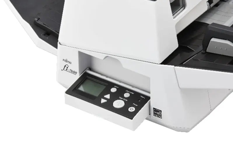 RICOH Fujitsu FI-7600 ADF scanner 600 x 600 DPI A3 Black, White - PA03740-B505