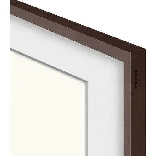 SAMSUNG Home Electronics/Television and Smart TV/Television Parts & Accessories Samsung 32" Customizable Bezel for The Frame (2023-2024) – Modern Brown VG-SCFC32BWBZA