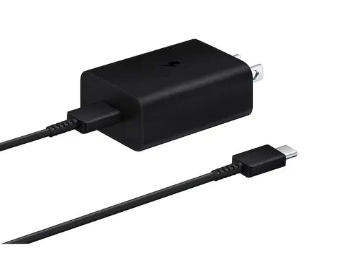 SAMSUNG Samsung EP-T1510NBEGUS mobile device charger Black Indoor