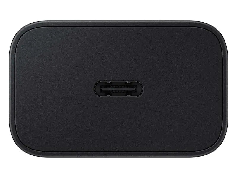 SAMSUNG Samsung EP-T2510 Universal Black AC Fast charging Indoor - EP-T2510NBEGUS
