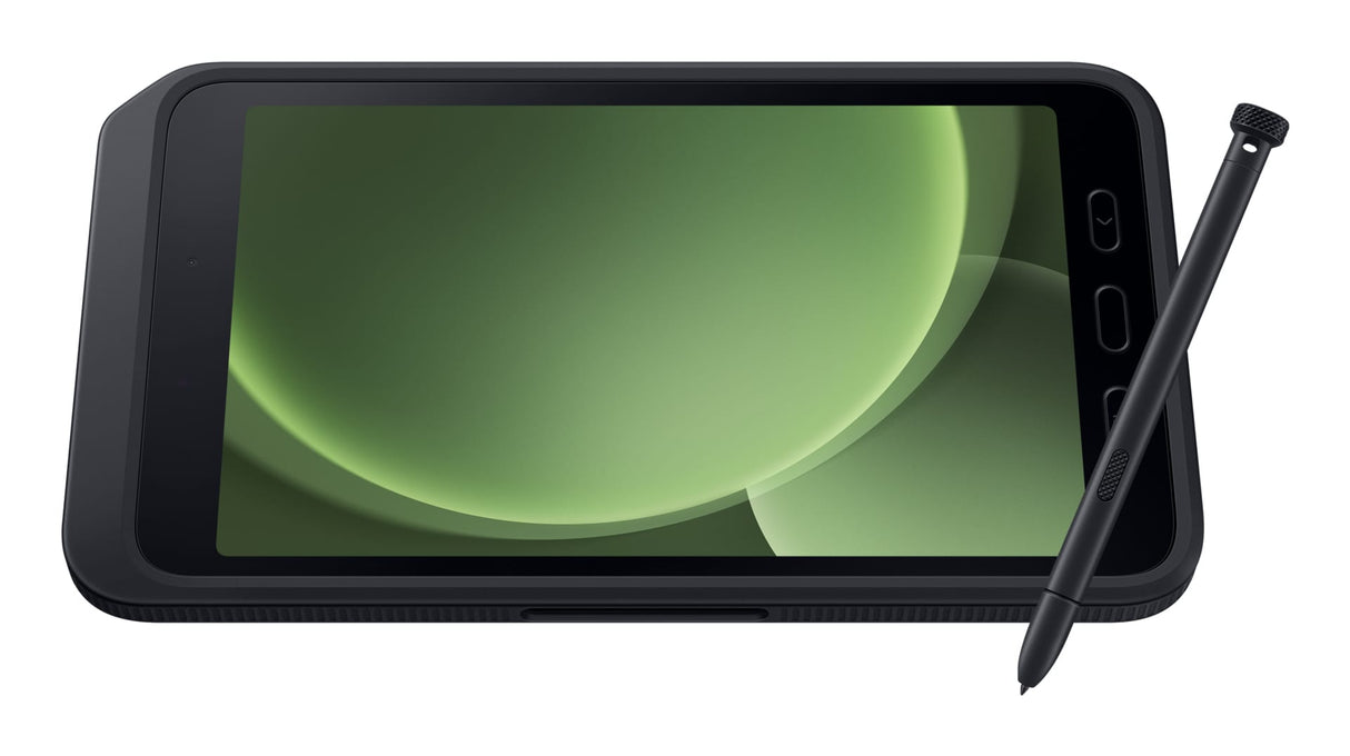 SAMSUNG Samsung Galaxy Tab Active5 TAB ACTIVE5 ENTERPRISE 5G 128GB 20.3 cm (8") 6 GB Wi-Fi 6 (802.11ax) Green - SM-X308UZGAN14