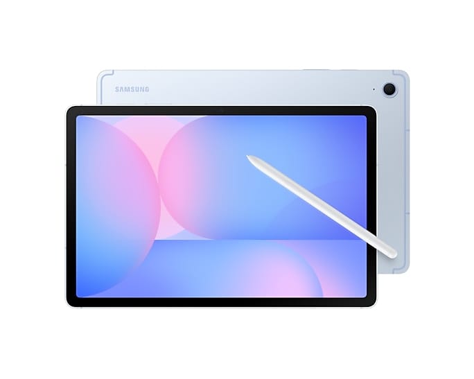 SAMSUNG Samsung Galaxy Tab S10 FE Samsung Exynos 128 GB 27.7 cm (10.9") 8 GB Wi-Fi 6 (802.11ax) Blue - SM-X520NLBAXAR