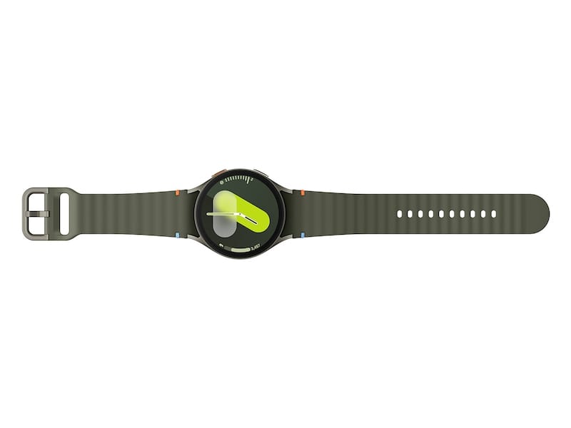 SAMSUNG Samsung Galaxy Watch SM-L310NZGAXAA smartwatch / sport watch 44 mm Digital Touchscreen Green Wi-Fi GPS (satellite) - SM-L310NZGAXAA