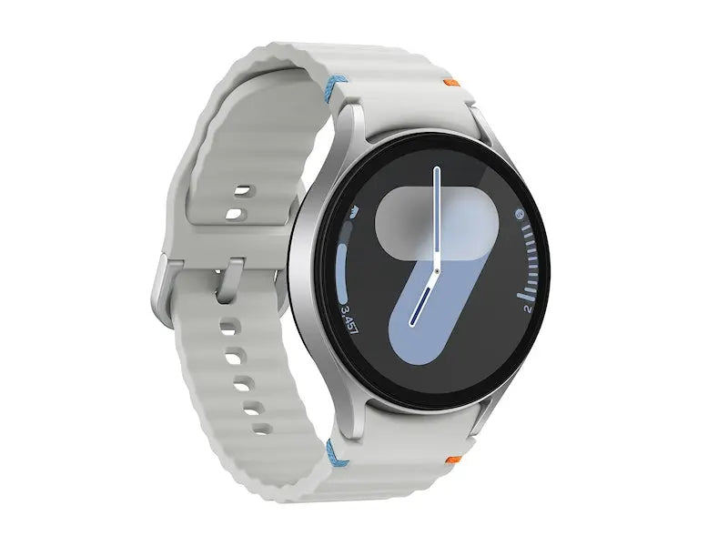 SAMSUNG Samsung Galaxy Watch SM-L310NZSAXAA smartwatch / sport watch 44 mm Digital Touchscreen Silver Wi-Fi GPS (satellite) - SM-L310NZSAXAA
