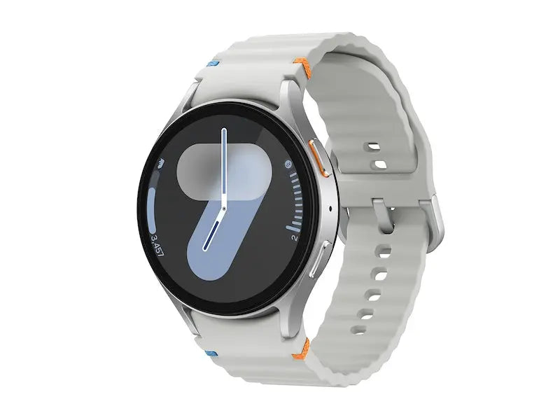 SAMSUNG Samsung Galaxy Watch SM-L310NZSAXAA smartwatch / sport watch 44 mm Digital Touchscreen Silver Wi-Fi GPS (satellite) - SM-L310NZSAXAA
