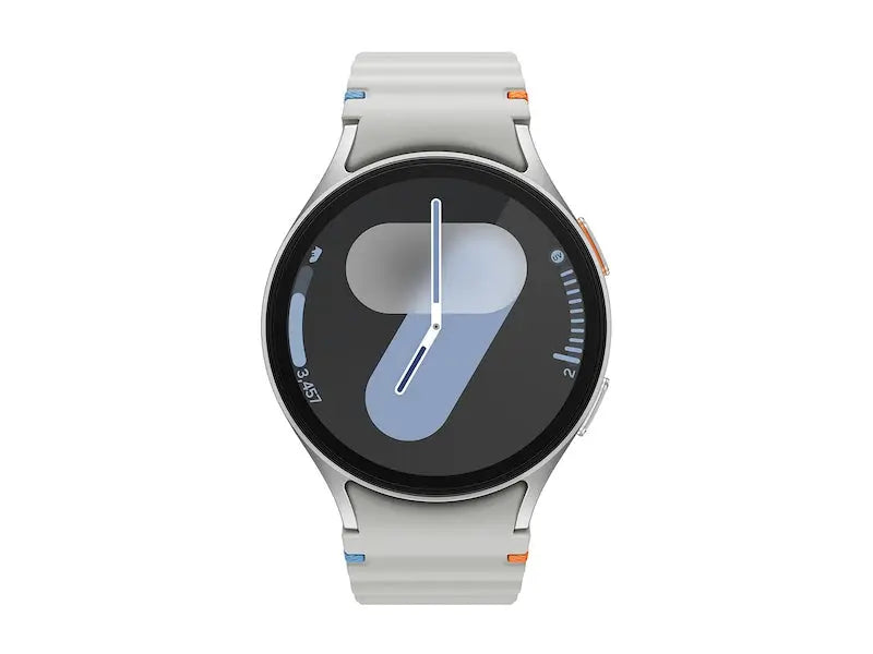 SAMSUNG Samsung Galaxy Watch SM-L310NZSAXAA smartwatch / sport watch 44 mm Digital Touchscreen Silver Wi-Fi GPS (satellite) - SM-L310NZSAXAA