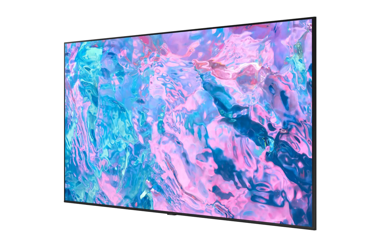 SAMSUNG Samsung HG43CU703N 109.2 cm (43") 4K Ultra HD Black 20 W