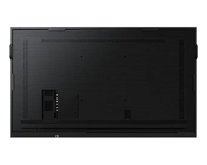 SAMSUNG Samsung WM75B interactive whiteboard 190.5 cm (75") 3840 x 2160 pixels Touchscreen Grey USB / Bluetooth