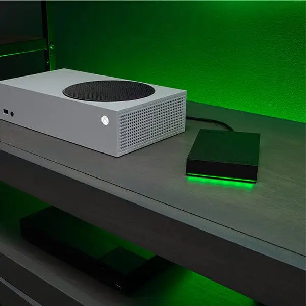 SEAGATE Seagate Game Drive external hard drive 5 TB 3.2 Gen 1 (3.1 Gen 1) Black - STKX5000403