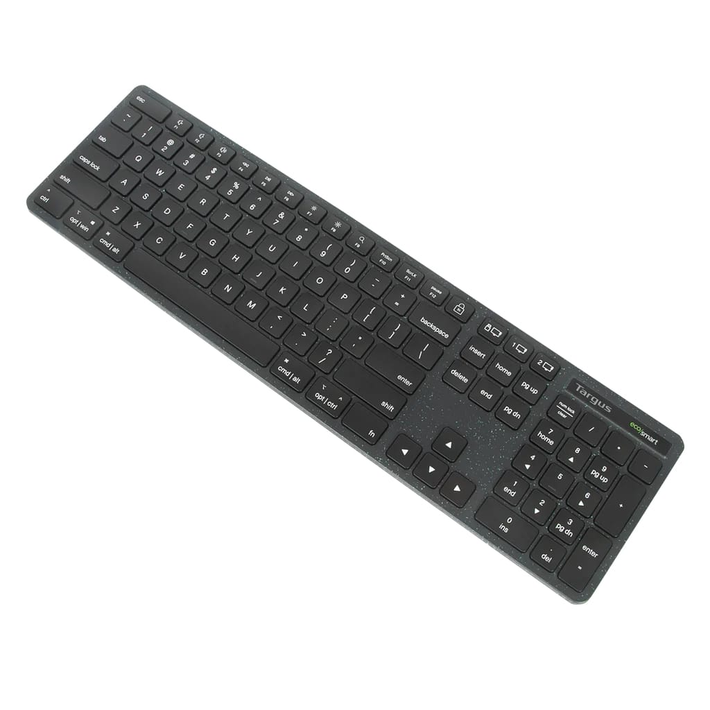 TARGUS Keyboards Targus AKB873US keyboard Home RF Wireless QWERTY US English Black - AKB873US