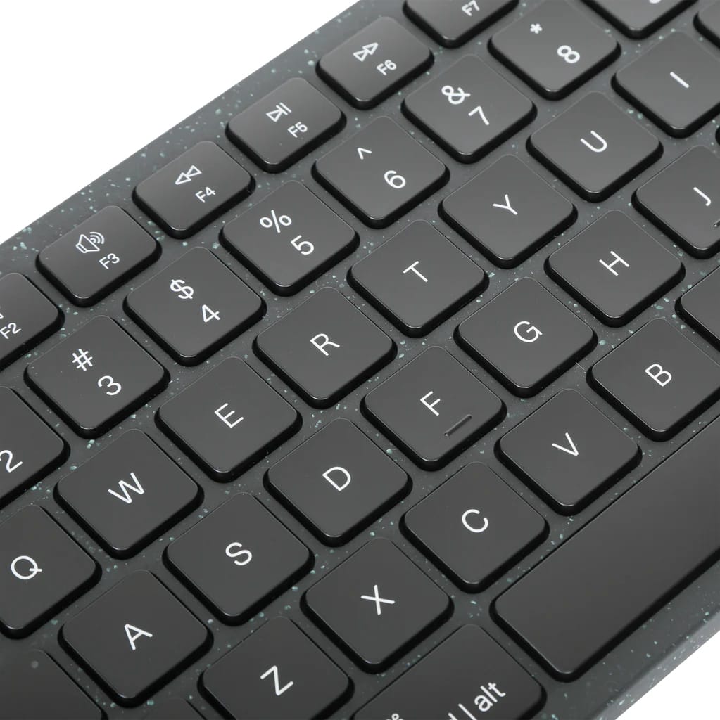 TARGUS Keyboards Targus AKB873US keyboard Home RF Wireless QWERTY US English Black - AKB873US