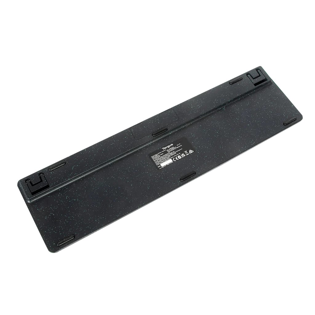 TARGUS Keyboards Targus AKB873US keyboard Home RF Wireless QWERTY US English Black - AKB873US