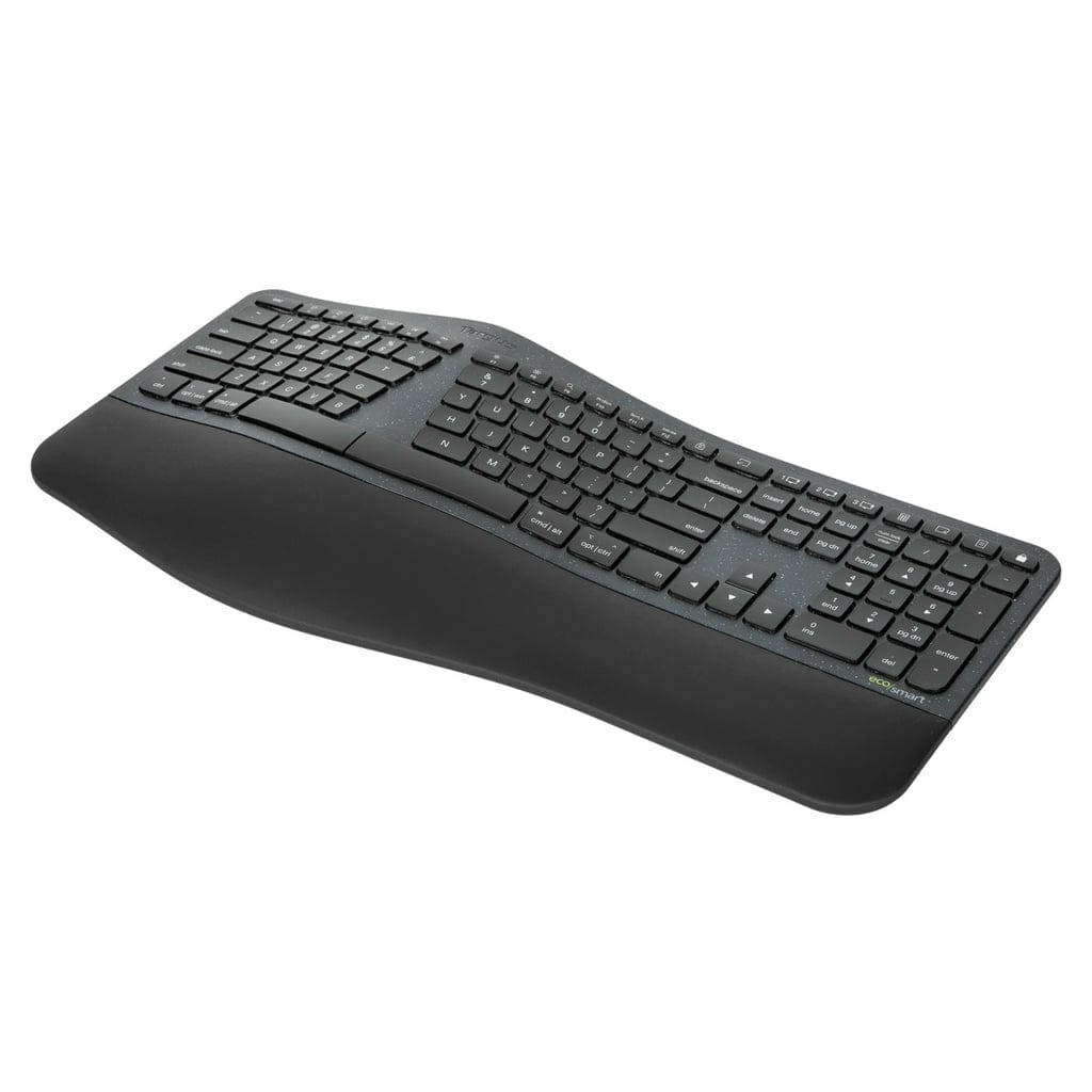 TARGUS Keyboards Targus EcoSmart keyboard Universal Bluetooth QWERTY English Black - AKB871US