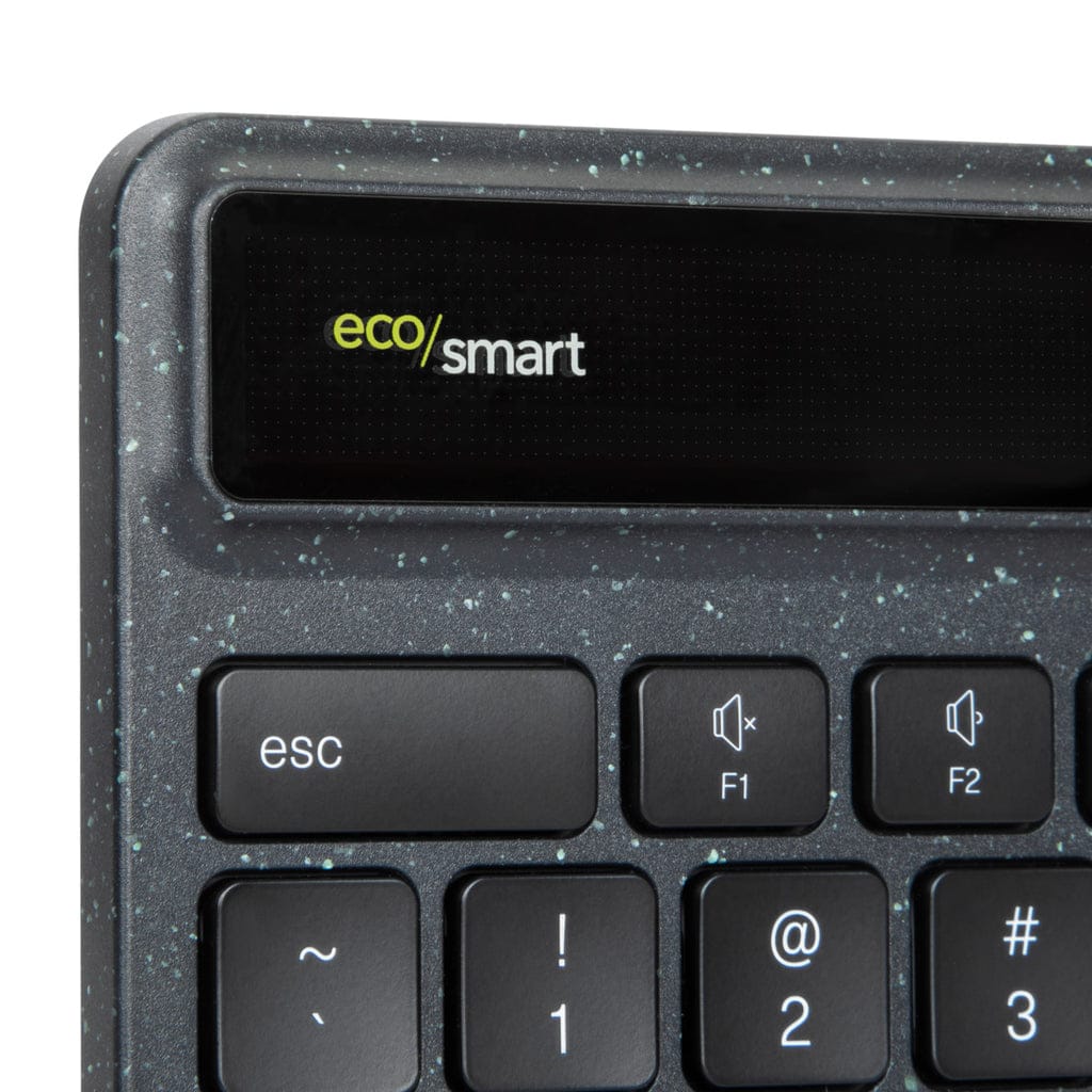 TARGUS Keyboards Targus Energy Harvesting EcoSmart keyboard Office Bluetooth Black - AKB868US