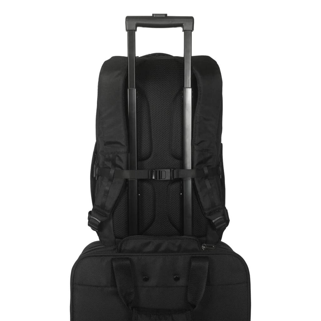 TARGUS Laptop Targus EcoSmart backpack City backpack Black - TBB657GL