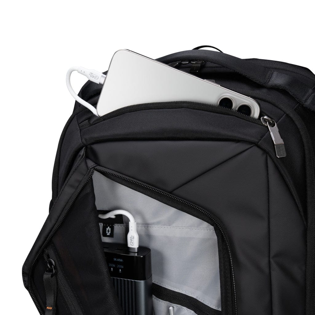 TARGUS Laptop Targus TBB663GL backpack City backpack Black - TBB663GL