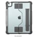 TARGUS Laptop Targus THD968GL tablet case 33 cm (13") Cover Transparent - THD968GL