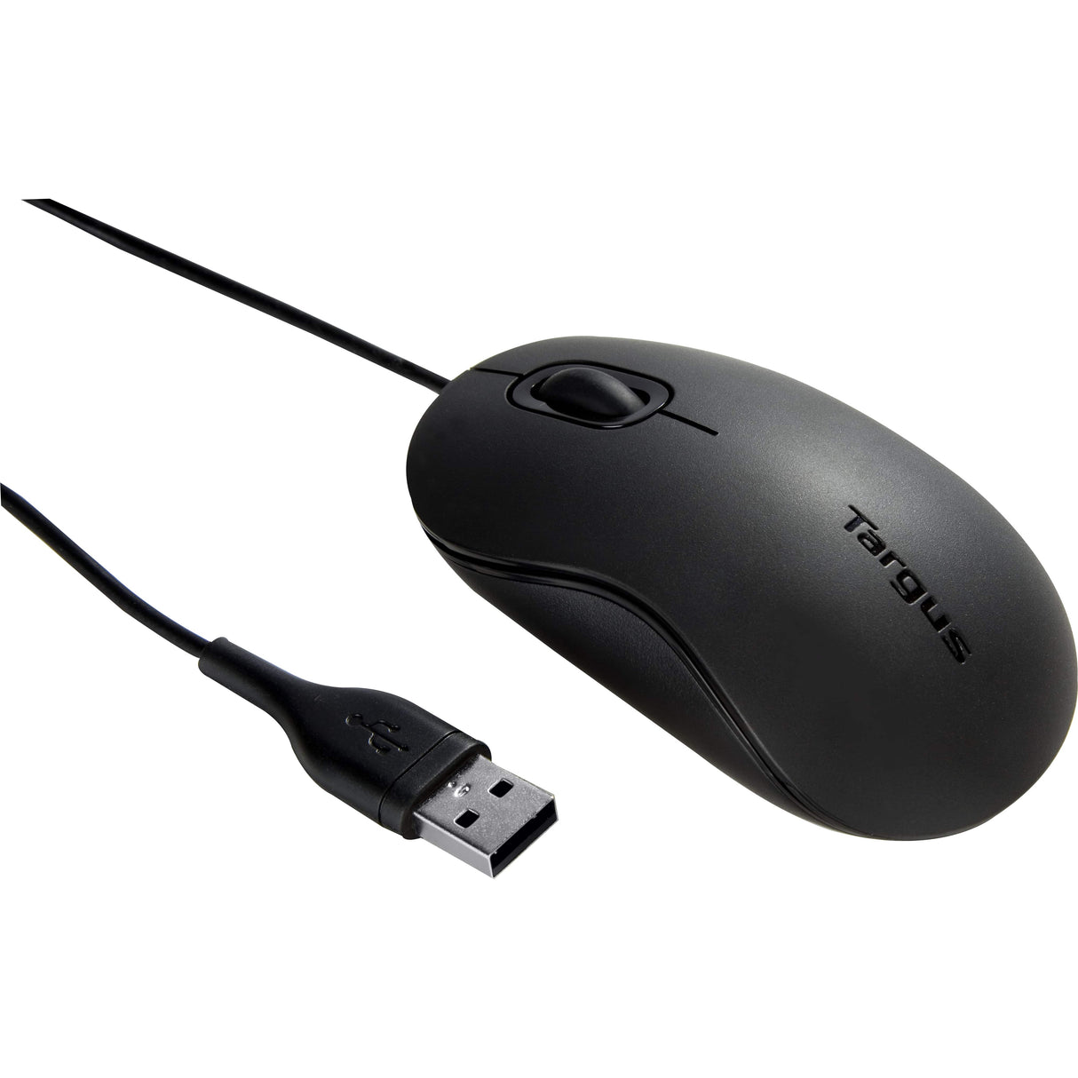 TARGUS Pointing Devices Targus AMW50US mouse Office Ambidextrous USB Type-A Optical - AMU80US