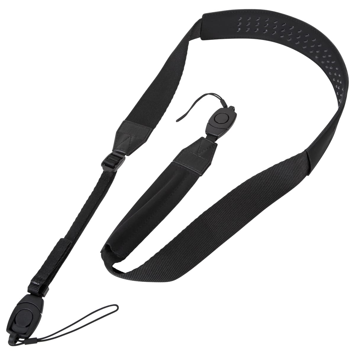 TARGUS Tablet Accessories Targus SafePort strap Tablet Silicone Black - THA101GLZ