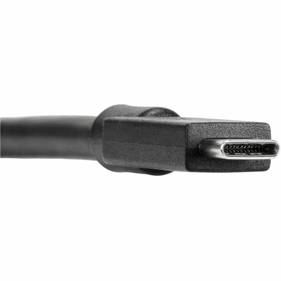 TARGUS Targus 1.8 Meter USB-C Male to USB-C Male Screw-In Cable 10Gb - 5.91 ft USB-C Data Transfer Cable for Docking Station, PC, MAC, Peripheral Device, Notebook - First End: 1 x USB Type C Male - Second En... - ACC1122GLX